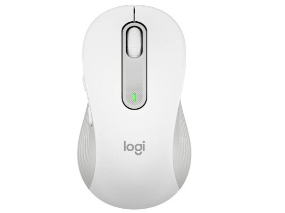 MOUSE USB OPTICAL WRL M650/WHITE 910-006255 LOGITECH