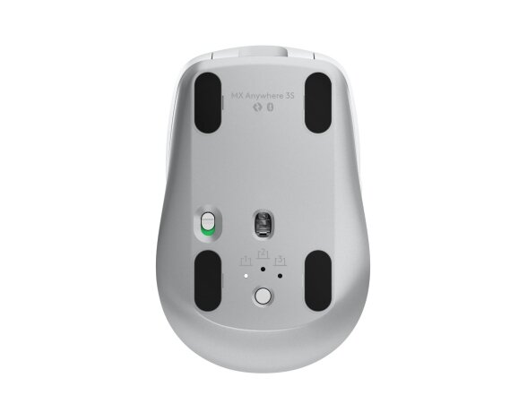MOUSE USB OPTICAL WRL MX 3S/PALE GREY 910-006930 LOGITECH 6 MOUSE USB OPTICAL WRL MX 3S/PALE GREY 910-006930 LOGITECH 6