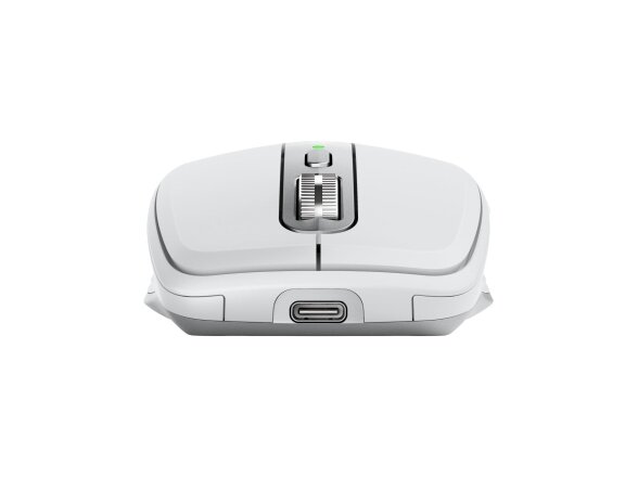 MOUSE USB OPTICAL WRL MX 3S/PALE GREY 910-006930 LOGITECH 8