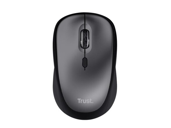 MOUSE USB OPTICAL WRL YVI+/BLACK 24549 TRUST 1 MOUSE USB OPTICAL WRL YVI+/BLACK 24549 TRUST 1