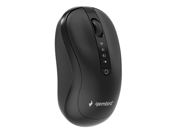 MOUSE USB OPTICAL WRL/MUSW2-4B-01 GEMBIRD 1