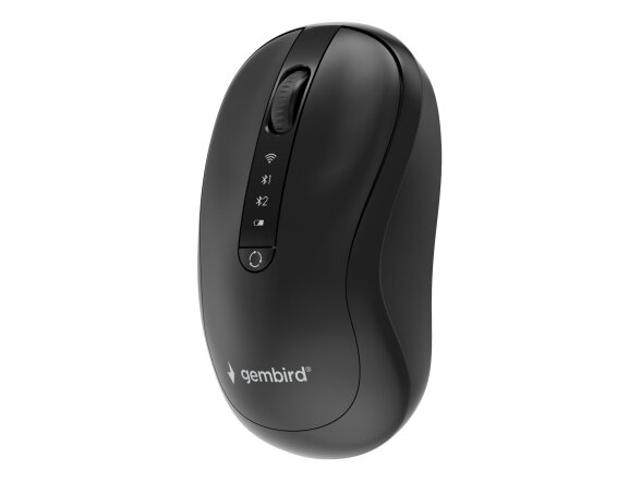 MOUSE USB OPTICAL WRL/MUSW2-4B-01 GEMBIRD 2