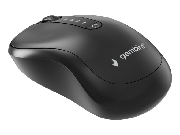 MOUSE USB OPTICAL WRL/MUSW2-4B-01 GEMBIRD 7