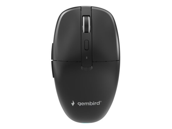 MOUSE USB OPTICAL WRL/MUSW2-6B-01 GEMBIRD
