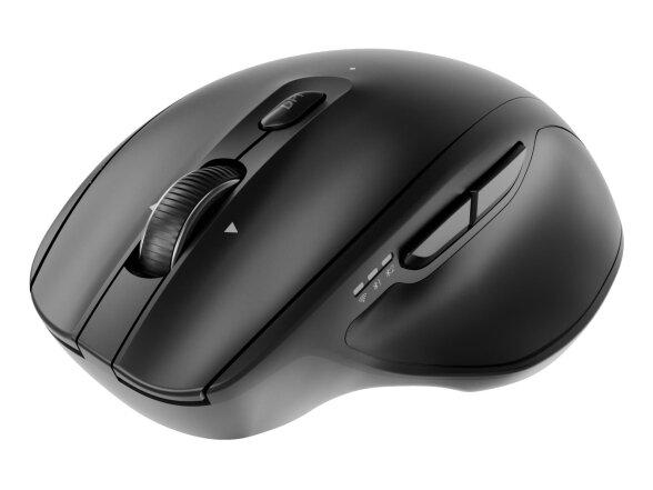 MOUSE USB OPTICAL WRL/MUSW2-6B-02 GEMBIRD 5