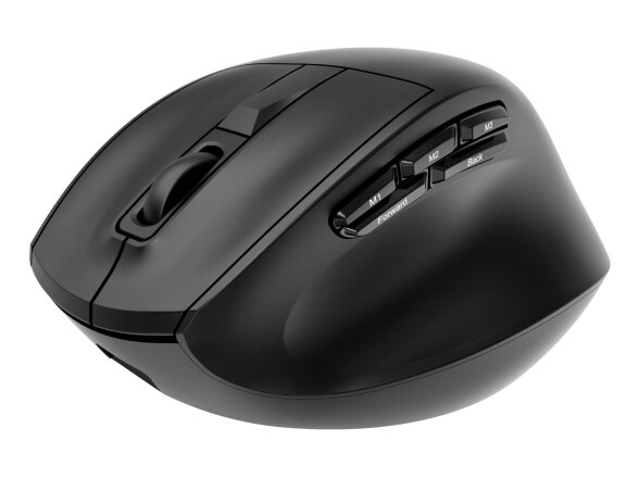 MOUSE USB OPTICAL WRL/MUSW3-9B-01 GEMBIRD 5