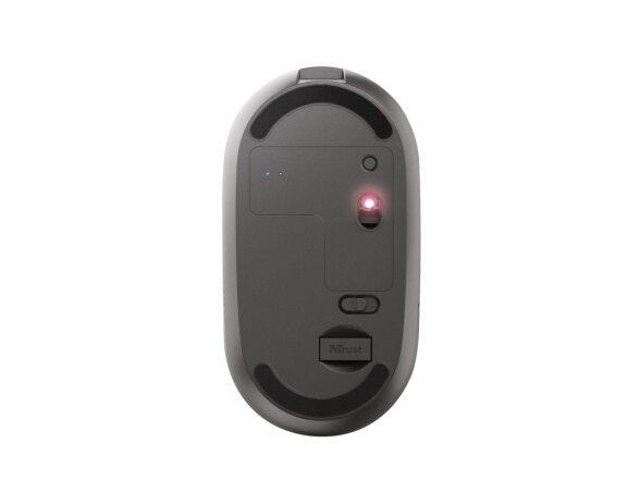 MOUSE USB OPTICAL WRL/PUCK RECHARGEABLE 24059 TRUST 4