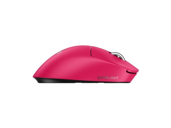 MOUSE USB WRL PRO X SUPERLIGHT/2DEX BLACK 910-007373 LOGITECH 4 MOUSE USB WRL PRO X SUPERLIGHT/2DEX BLACK 910-007373 LOGITECH 4