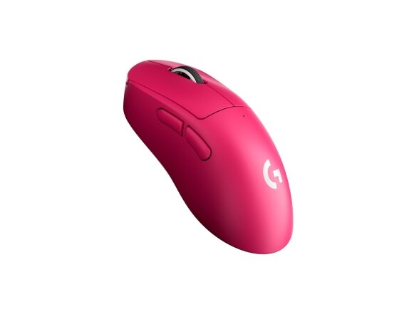 MOUSE USB WRL PRO X SUPERLIGHT/2DEX BLACK 910-007373 LOGITECH 5 MOUSE USB WRL PRO X SUPERLIGHT/2DEX BLACK 910-007373 LOGITECH 5