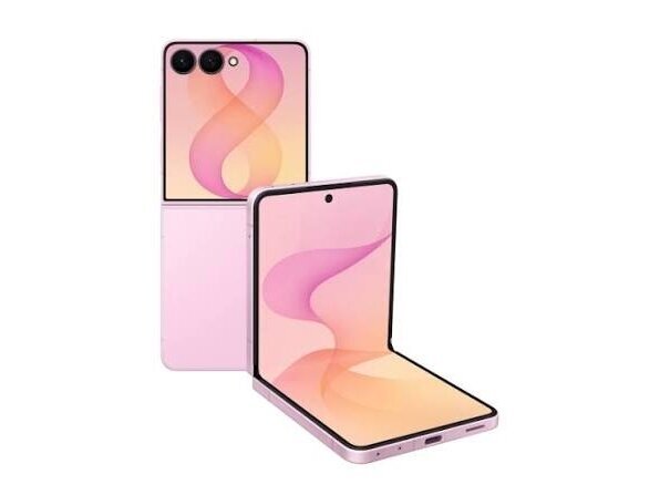 Mobilus telefonas Samsung Galaxy Z Flip 8 12GB 256GB Pink Mobilus telefonas Samsung Galaxy Z Flip 8 12GB 256GB Pink