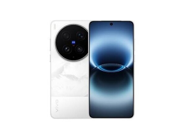 Mobilus telefonas vivo X300 Ultra 512GB 16GB Silver