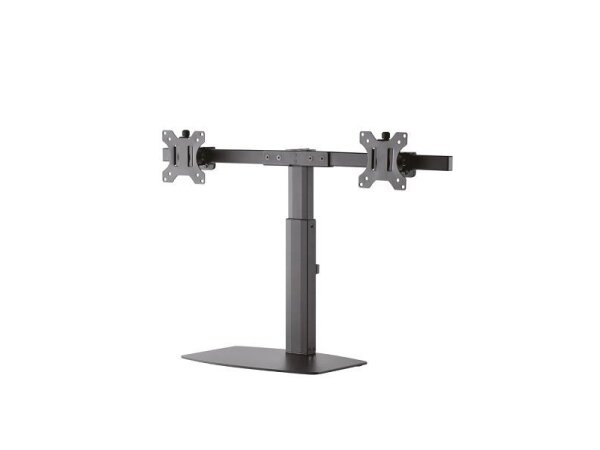 MONITOR ACC DESK MOUNT 10-27"/FPMA-D865DBLACK NEOMOUNTS