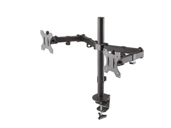 MONITOR ACC DESK MOUNT 10-32"/FPMA-D550DBLACK NEOMOUNTS