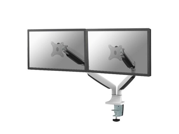 MONITOR ACC DESK MOUNT/10-32" NM-D750DWHITE NEOMOUNTS