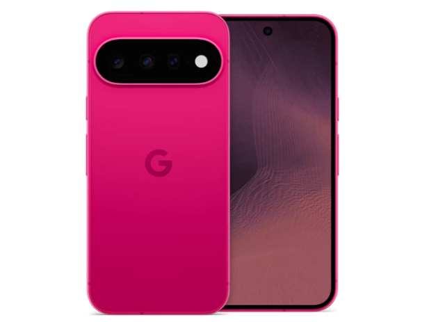 Mobilus telefonas Google Pixel 11 12GB 256GB Hibiscus