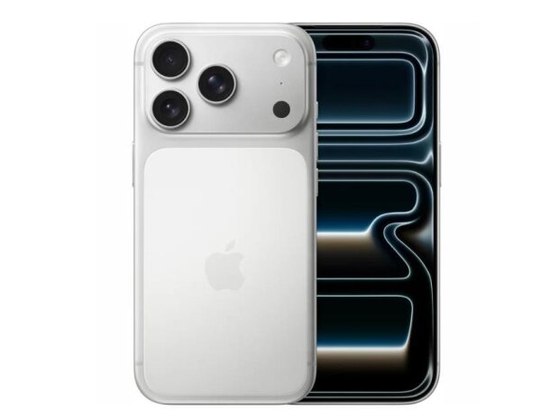 MOBILE PHONE IPHONE 17 PRO/256GB SILVER MG8G4 APPLE