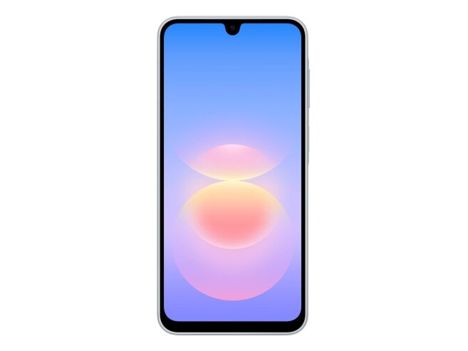 MOBILE PHONE GALAXY A18/4/128GB SILV SM-A185F SAMSUNG 1