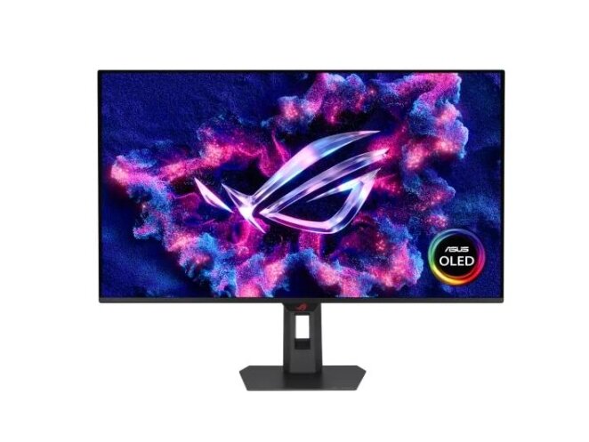 MONITOR OLED 32" XG32UQWMS/90LM0DT0-B01371 ASUS