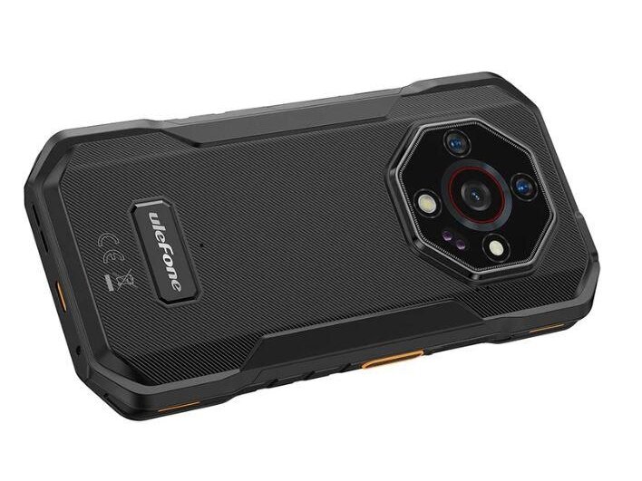 MOBILE PHONE ARMOR X32 PRO/8/256GB ORANGE ULEFONE 2