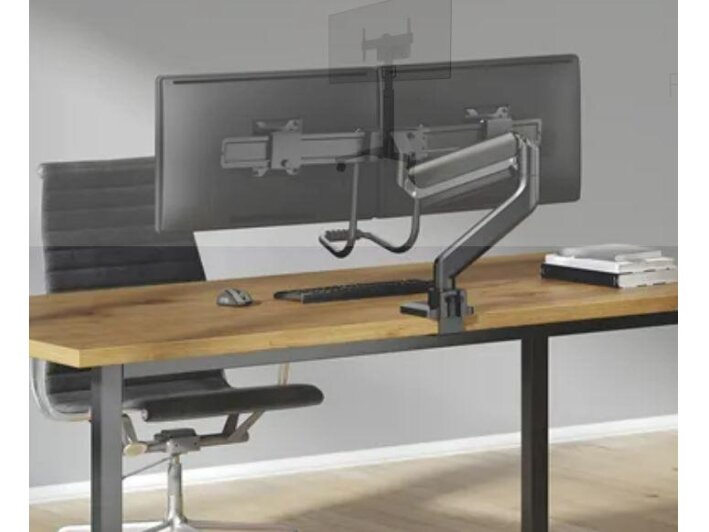 MONITOR ACC DESK MOUNT 17-32"/DS75-450BL2 NEOMOUNTS 4 MONITOR ACC DESK MOUNT 17-32"/DS75-450BL2 NEOMOUNTS 4