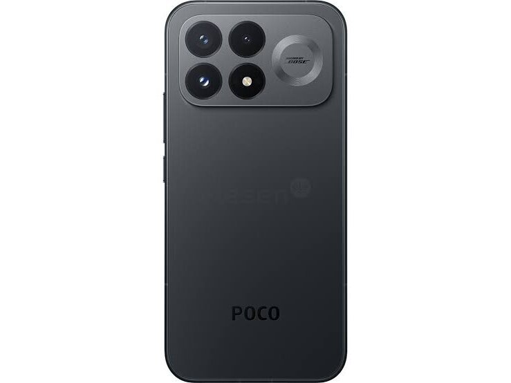 Mobilus telefonas POCO F9 Pro 512GB Black