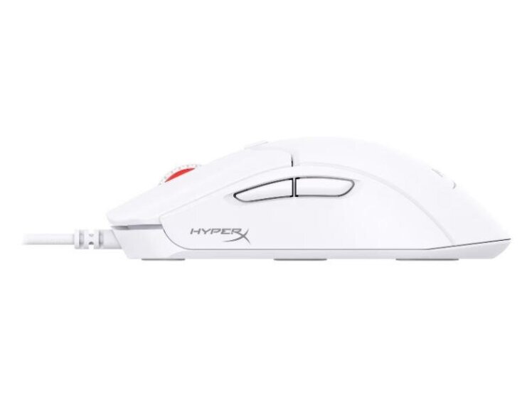 MOUSE USB OPTICAL PULSEFIRE/HASTE 2 WHITE HYPERX 4