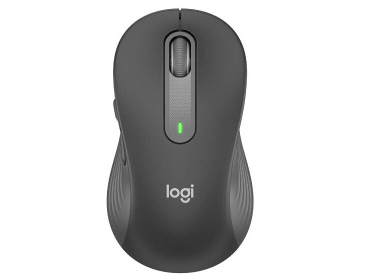 MOUSE USB OPTICAL WRL M650/GRAPHITE 910-006253 LOGITECH