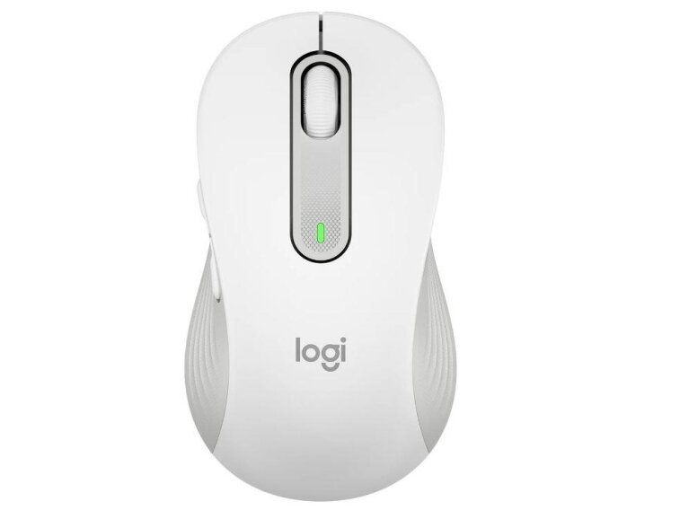 MOUSE USB OPTICAL WRL M650/WHITE 910-006255 LOGITECH MOUSE USB OPTICAL WRL M650/WHITE 910-006255 LOGITECH
