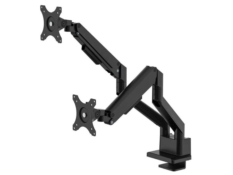 MONITOR ACC DESK MOUNT 17-32"/DUAL DS70-250BL2 NEOMOUNTS MONITOR ACC DESK MOUNT 17-32"/DUAL DS70-250BL2 NEOMOUNTS