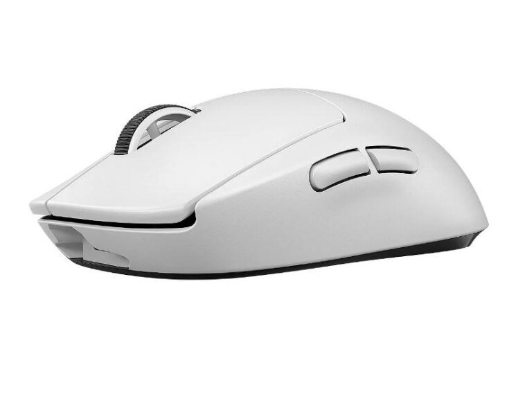 MOUSE USB OPTICAL WRL PRO X/WHITE 910-005943 LOGITECH 1