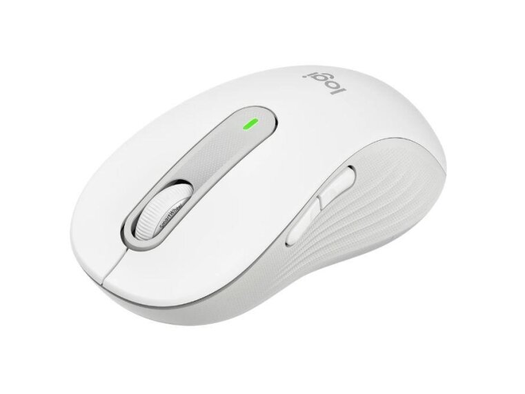 MOUSE USB OPTICAL WRL M650/WHITE 910-006255 LOGITECH 2