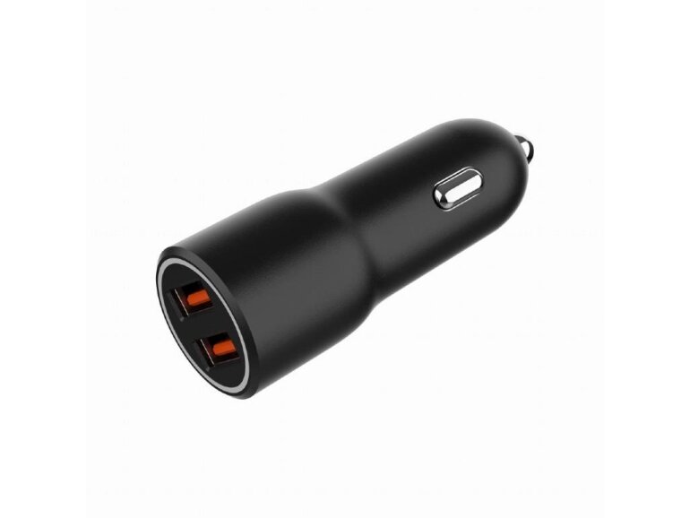 MOBILE CHARGER CAR USB 2PORT/TA-UC-A2QC36-CAR-01 GEMBIRD MOBILE CHARGER CAR USB 2PORT/TA-UC-A2QC36-CAR-01 GEMBIRD