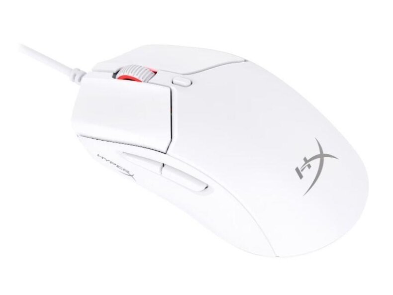MOUSE USB OPTICAL PULSEFIRE/HASTE 2 WHITE HYPERX 1 MOUSE USB OPTICAL PULSEFIRE/HASTE 2 WHITE HYPERX 1