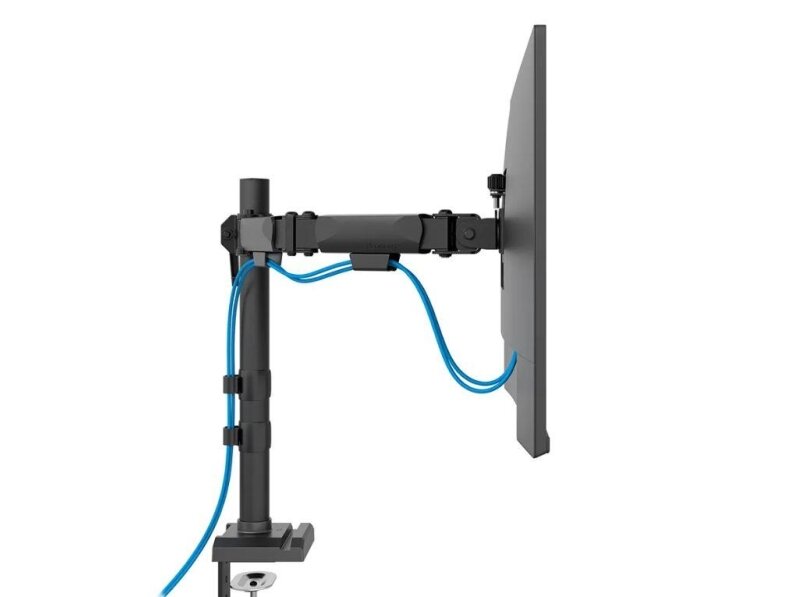 MONITOR ACC DESK MOUNT 10-32"/DUAL DS60-600BL2 NEOMOUNTS 6