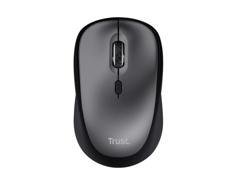 MOUSE USB OPTICAL WRL YVI+/BLACK 24549 TRUST 1