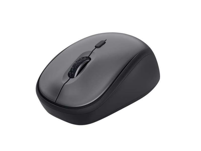 MOUSE USB OPTICAL WRL YVI+/BLACK 24549 TRUST MOUSE USB OPTICAL WRL YVI+/BLACK 24549 TRUST