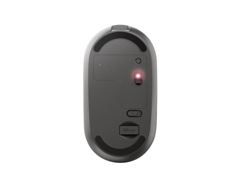 MOUSE USB OPTICAL WRL/PUCK RECHARGEABLE 24059 TRUST 4 MOUSE USB OPTICAL WRL/PUCK RECHARGEABLE 24059 TRUST 4