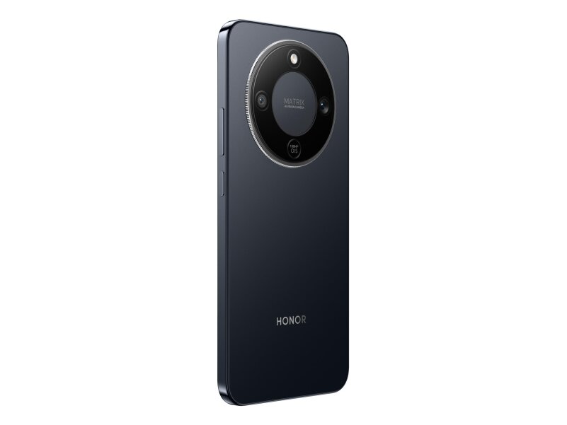 MOBILE PHONE HONOR MAGIC8 LITE/8/512GB BLACK 5109BYRB HONOR 5