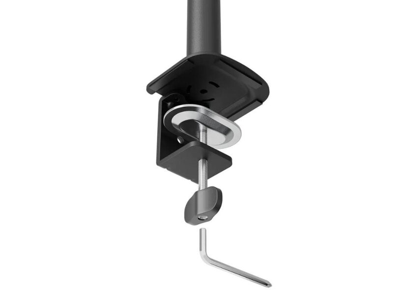 MONITOR ACC DESK MOUNT 10-32"/DUAL DS60-600BL2 NEOMOUNTS 4 MONITOR ACC DESK MOUNT 10-32"/DUAL DS60-600BL2 NEOMOUNTS 4