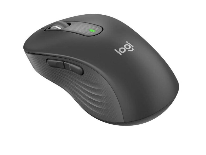 MOUSE USB OPTICAL WRL M650/GRAPHITE 910-006253 LOGITECH 2