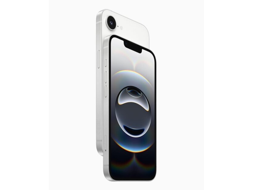 Mobilus Telefonas APPLE IPHONE 16E 128GB WHITE