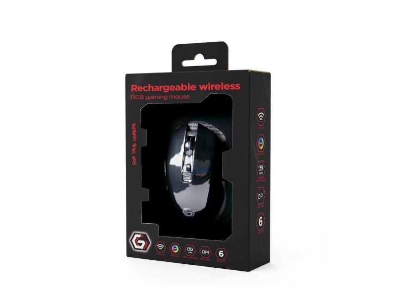MOUSE USB OPTICAL WRL GAMING/FIREBOLT MUSGW-6BL-02 GEMBIRD 4 MOUSE USB OPTICAL WRL GAMING/FIREBOLT MUSGW-6BL-02 GEMBIRD 4