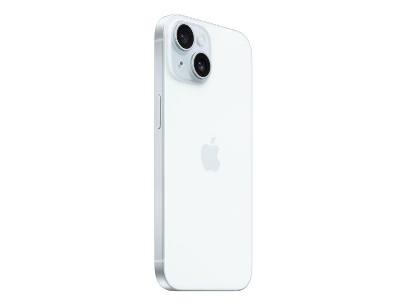 MOBILE PHONE IPHONE 15/128GB BLUE MTP43 APPLE 1