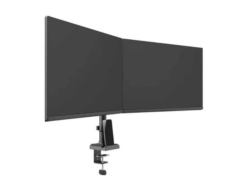 MONITOR ACC DESK MOUNT 10-32"/DUAL DS60-600BL2 NEOMOUNTS 1