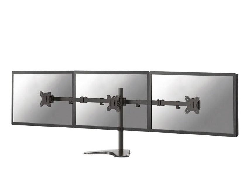 MONITOR ACC DESK MOUNT 13-27"/FPMA-D550DD3BLACK NEOMOUNTS MONITOR ACC DESK MOUNT 13-27"/FPMA-D550DD3BLACK NEOMOUNTS