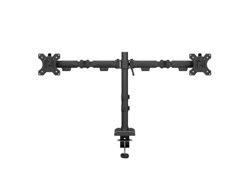 MONITOR ACC DESK MOUNT 10-32"/DUAL DS60-600BL2 NEOMOUNTS 2