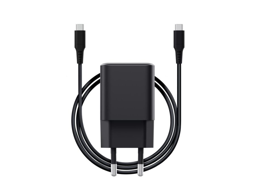 MOBILE CHARGER WALL MAXO 65W/USB-C BLACK 26046 TRUST 4