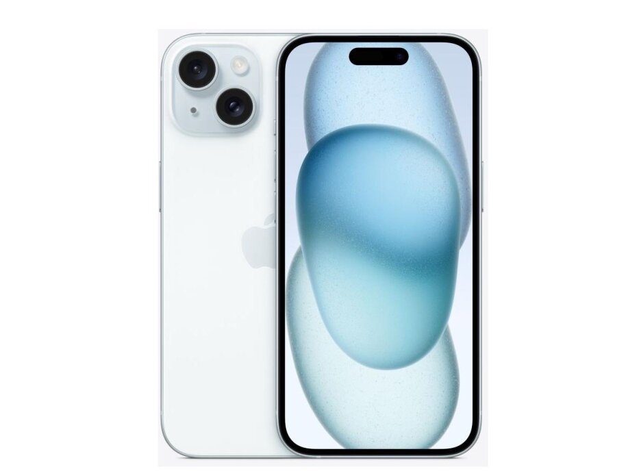 Mobilus Telefonas APPLE IPHONE 15 128GB BLUE Mobilus Telefonas APPLE IPHONE 15 128GB BLUE