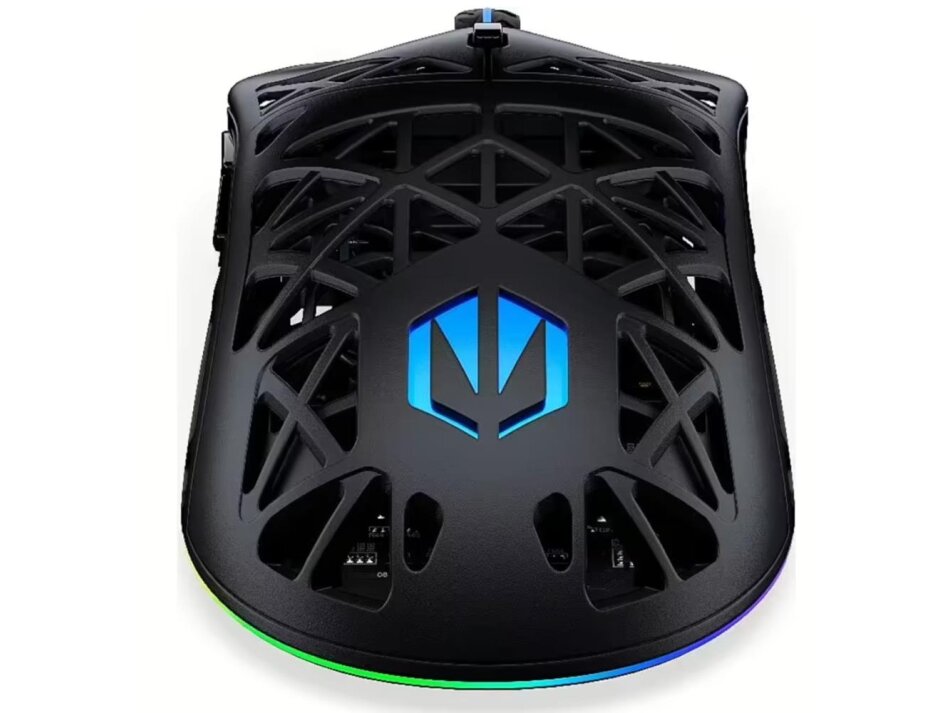 MOUSE USB OPTICAL WRL LIV PLUS/BLACK EY6A016 ENDORFY 4