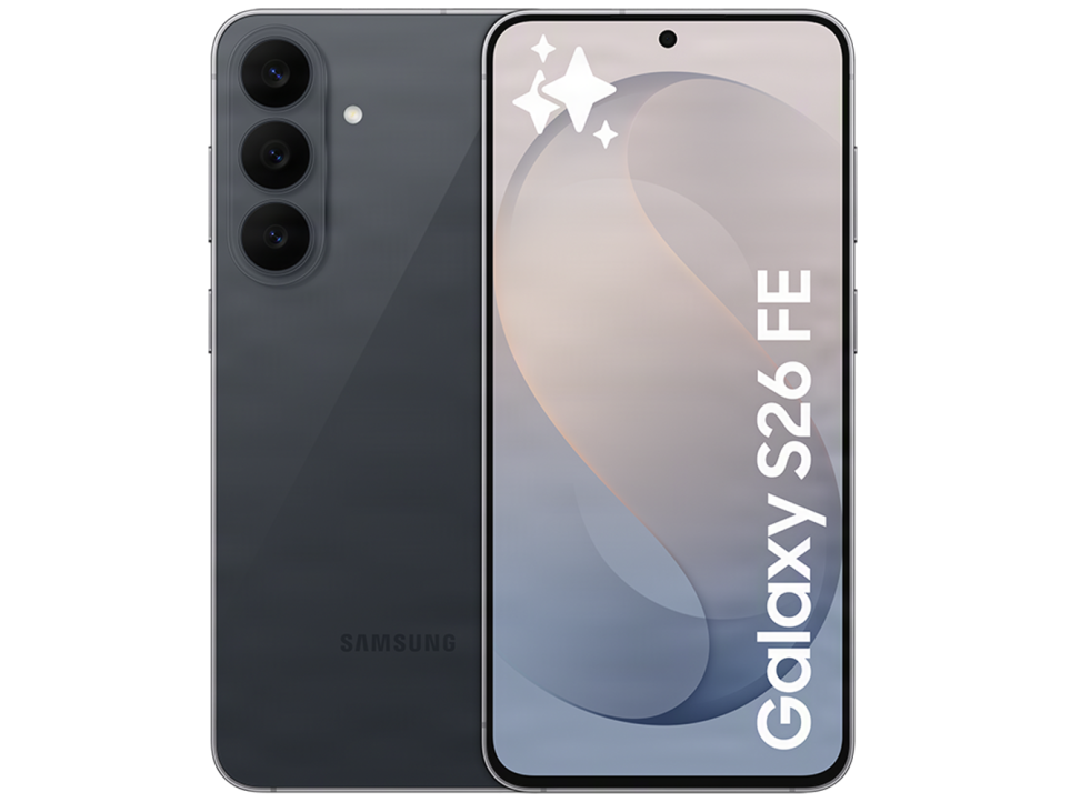 Mobilus telefonas Samsung Galaxy S26 FE 128GB Graphite